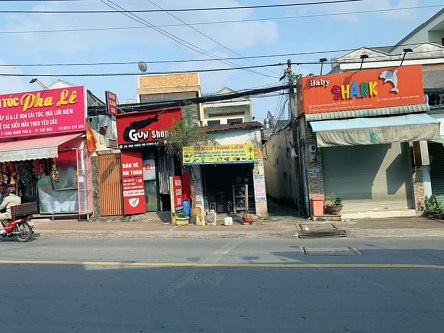 Cần bán nhà mặt tiền Đường Đình Phong Phú, Phương Tăng Nhón Phú B, Quận 9