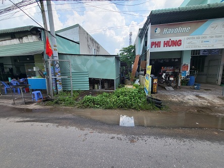 Chính chủ cần bán đất tại Thị trấn Lai Uyên, Huyện Bầu Bàng, Tỉnh Bình Dương