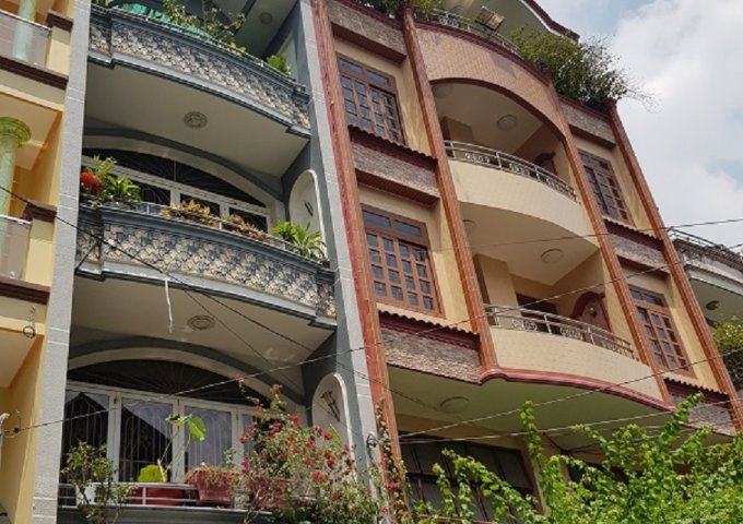 Hàng hiếm: MTKD Cư Xá Bình Thới (4*19m, 4 lầu), Q.11, chỉ 13.7 tỷ TL