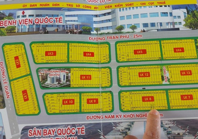 Chính Chủ Cần Bán Đất Mặt Tiền Vị Trí Đẹp Tại Tỉnh Đồng Nai.