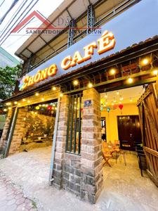 Sang nhượng quán cafe trung tâm quận Đống Đa, Hà Nội