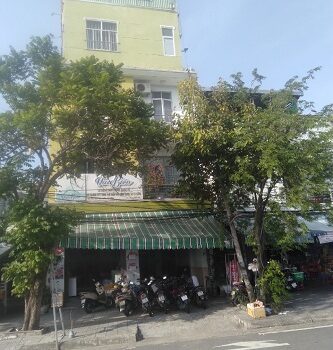 Cho thuê mặt bằng kinh doanh 132 Duy Tân, Phường Hoà Thuận Tây, Quận Hải Châu, TP Đà Nẵng