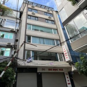 Cho thuê tầng 5 làm văn phòng hoặc dạy học tại số 18/23 ngõ 82 Chùa Láng, phường Láng Thượng, quận Đống Đa