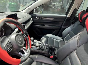 Bán Mazda CX5 2.0 luxury 2018. Xe cọp đẹp. Màu trắng ngọc trinh