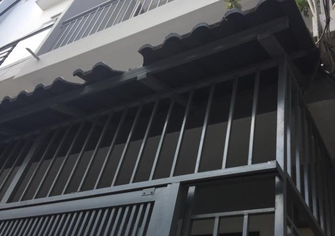 MTKD lô H Cư xá Phú Lâm D Q6 (4x25) giá  9,8 tỷ TL