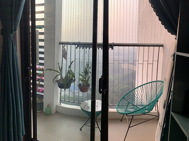 CHÍNH CHỦ CẦN BÁN CĂN HỘ ĐẸP - 76M2 - 2 PN - LÔ GÓC - CC LEGRAND JARDIN SÀI ĐỒNG - Q.LONG BIÊN - HN.