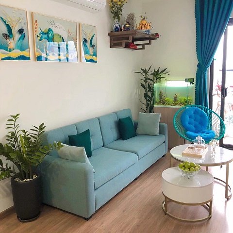 CHÍNH CHỦ CẦN BÁN CĂN HỘ ĐẸP - 76M2 - 2 PN - LÔ GÓC - CC LEGRAND JARDIN SÀI ĐỒNG - Q.LONG BIÊN - HN.