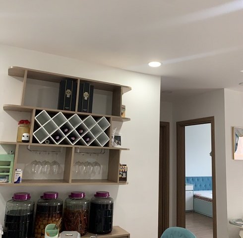 CHÍNH CHỦ CẦN BÁN CĂN HỘ ĐẸP - 76M2 - 2 PN - LÔ GÓC - CC LEGRAND JARDIN SÀI ĐỒNG - Q.LONG BIÊN - HN.