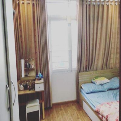 Bán chung cư mini tầng 5 phố Chùa Bộc, view Vincom Center Phạm Ngọc Thạch, thoáng 2 mặt