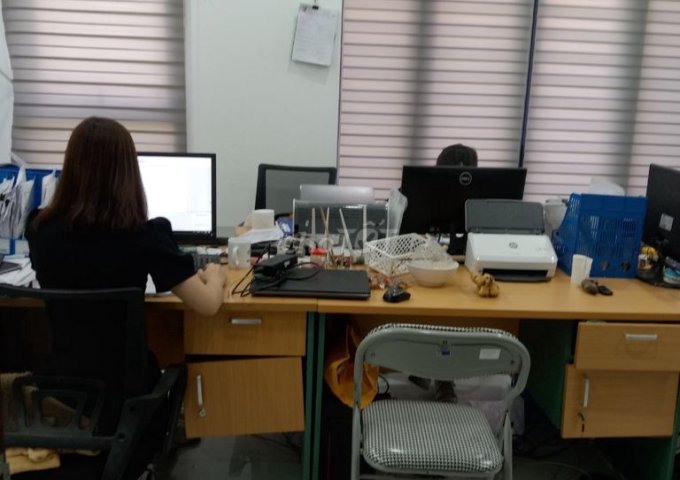 Cho thuê tầng 1, tầng 2 hoặc thuê cả 2 tầng, diện tích 60 m2/ 1 tầng