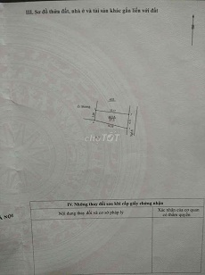 Cần bán nhà ở Đường Cao Trung 2, Xã Đức Giang, Huyện Hoài Đức, Hà Nội