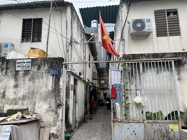 Chính chủ cần bán nhà tại 41/1 đường 9 ( nhà mặt tiền đường 9 ) phường An Khanh , TP.Thủ Đức