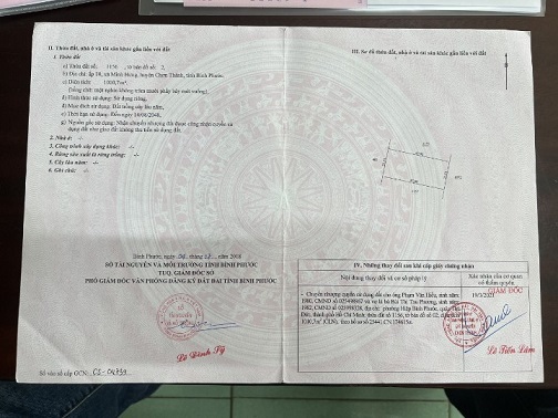 CHỈ HƠN 500 TRIỆU QUÝ ANH CHỊ ĐÃ ĐƯỢC SỞ HỮU NGAY ĐẤT Ở MINH HƯNG