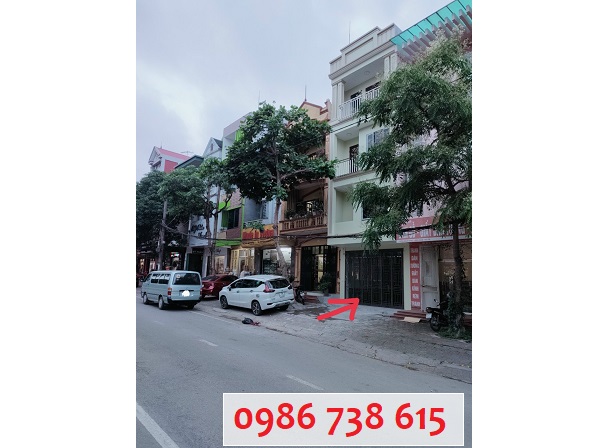 Chính chủ cho thuê cả nhà 4T mới toanh tại phố Quang Trung, TP.Việt Trì, 20tr/th; 0986738615