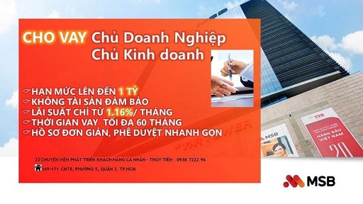 MSB EM NHẬN HỖ TRỢ :