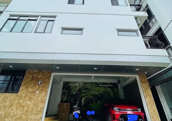 Bán nhà đẹp Hoa Bằng, Cầu Giấy, ô tô tránh, sổ đỏ nơ hậu, 9,5 tỷ