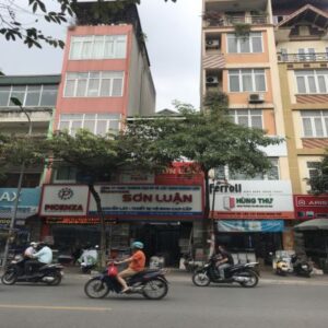 Bán Nhà Tại Đường Thanh Nhàn, Hai Bà Trưng, Hà Nội