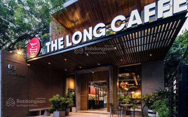 Bán  nhà góc mặt tiền nhà số 3 đường Phổ Quang quận Tân Bình hiện đang cho quán caffe thuê