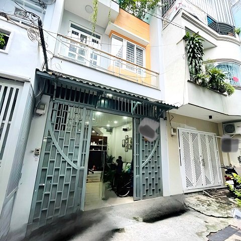 CHÍNH CHỦ BÁN NHÀ MỚI ĐẸP 76/41 TÂN HƯƠNG, P. TÂN QUÝ, Q. TÂN PHÚ, HỒ CHÍ MINH.