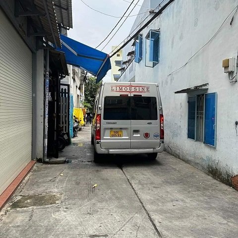 CHÍNH CHỦ BÁN NHÀ MỚI ĐẸP 76/41 TÂN HƯƠNG, P. TÂN QUÝ, Q. TÂN PHÚ, HỒ CHÍ MINH.