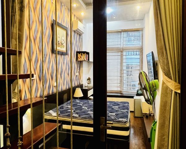 Bán nhà 4 tầng, tổng diện tích 144m2 tại ngõ 72 đường Nguyễn Trãi, Thanh Xuân, Hà Nội