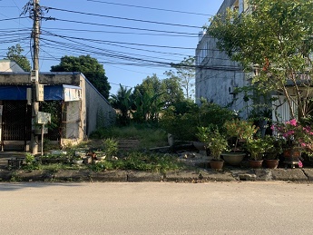 Chính chủ bán đất 2 mặt đường 88m2 Khu Đô Thị Lương Sơn - Sông Công - Thái Nguyên