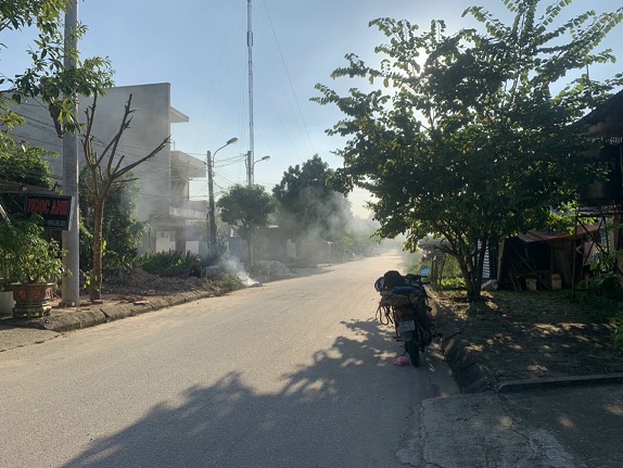 Chính chủ bán đất 2 mặt đường 88m2 Khu Đô Thị Lương Sơn - Sông Công - Thái Nguyên