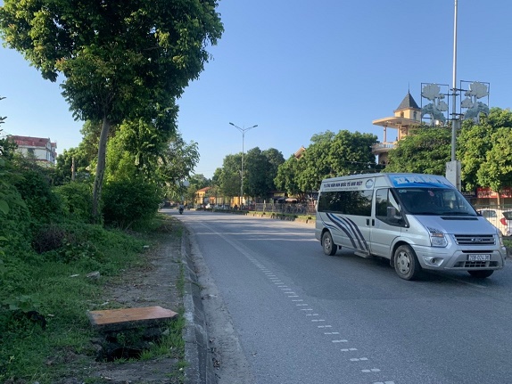 Chính chủ bán đất 2 mặt đường 88m2 Khu Đô Thị Lương Sơn - Sông Công - Thái Nguyên