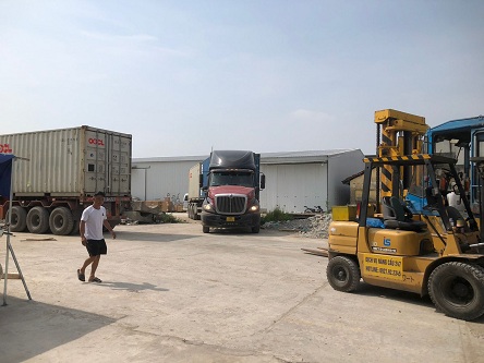 Cần sang nhượng xưởng xẻ và sấy gỗ xuất khẩu tại Bắc Từ Liêm, Hà Nội