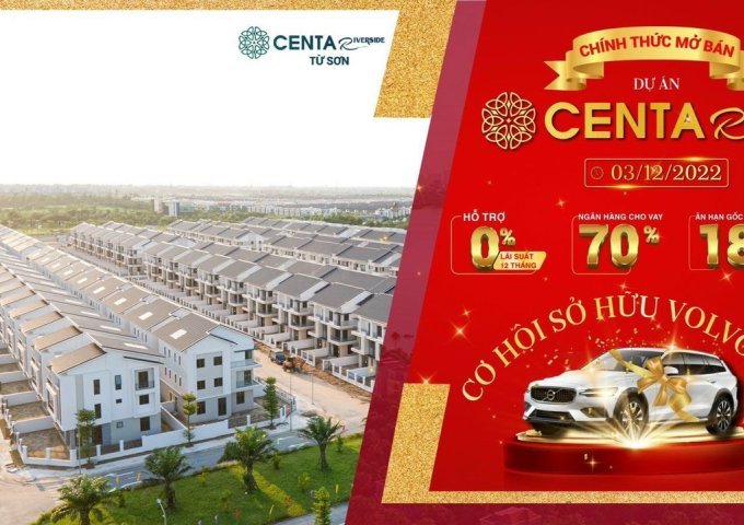  ???? ĐẠI ĐÔ THỊ ĐẲNG CẤP BẬC NHẤT BẮC NINH