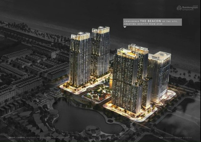 Căn hộ Regal legend Quảng Bình cao cấp đầu tiên đặt chỗ chiết khẩu cực khủng ưu tiên 100 khách hàng đầu tiên