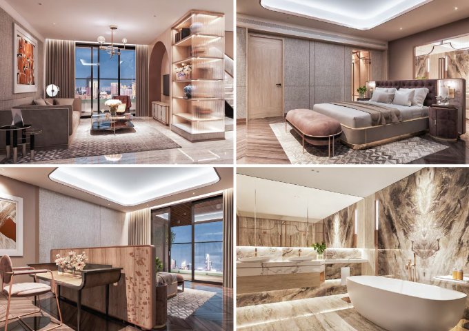 TỔNG QUAN THE FOREST GEM BÌNH THÀNH