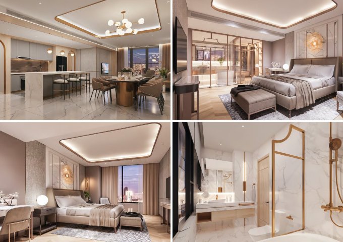 TỔNG QUAN THE FOREST GEM BÌNH THÀNH