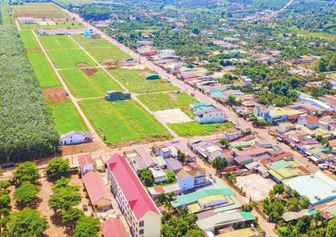 Cần bán nhanh lô đất Trung tâm Chợ Phú Lộc Krông năng Daklak