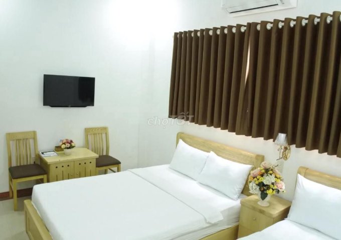 Cho thuê căn hộ tại 42, Đường Phan Chu Trinh, Phường Vạn Thạnh, Nha Trang, Khánh Hòa