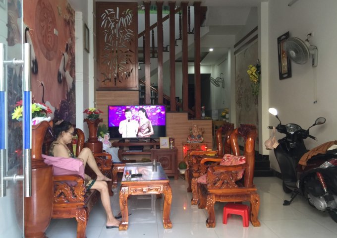 Bán nhà 3 mê mặt đường Bùi Đức Sơn (Bắc Hà Thanh), Phường Đống Đa, Quy Nhơn, Bình Định