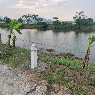 Cần chuyển nhượng mảnh đất nuôi trồng thủy sản tại Xã Hoàng Văn Thụ, Huyện Chương Mỹ, Hà Nội