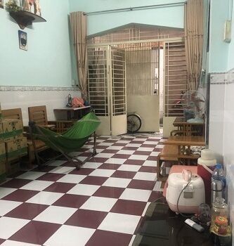 Cần bán nhà Hẻm đường Cách mạng tháng 8, Phường 5, Quận Tân Bình