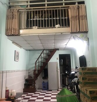 Cần bán nhà Hẻm đường Cách mạng tháng 8, Phường 5, Quận Tân Bình