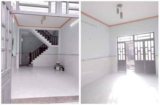 ⭐Chính chủ cho thuê cả nhà mới sơn sửa HXH Bình Chuẩn 17, TP.Thuận An; 4,2tr; 0382526664
