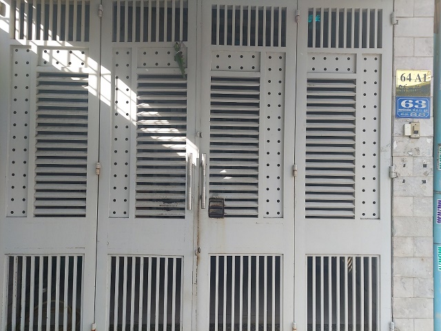 CHÍNH CHỦ CẦN BÁN NHÀ ĐẤT MẶT TIỀN PHƯỜNG 1, QUẬN GÒ VẤP, THÀNH PHỐ HỒ CHÍ MINH.