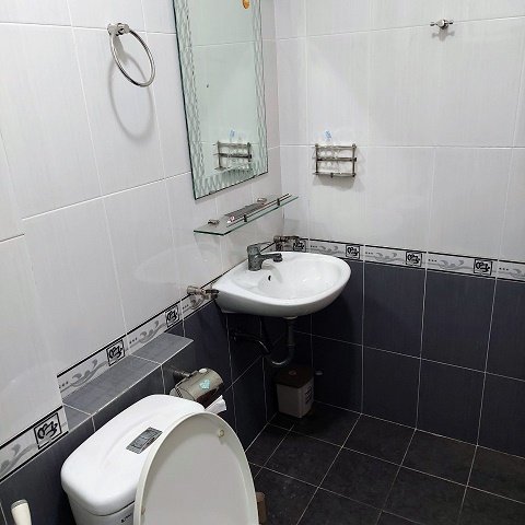 CHÍNH CHỦ CẦN BÁN NHÀ ĐẤT MẶT TIỀN PHƯỜNG 1, QUẬN GÒ VẤP, THÀNH PHỐ HỒ CHÍ MINH.