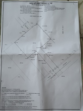 Chính chủ bán lô đất An Phú Đông, Quận 12, TP HCM