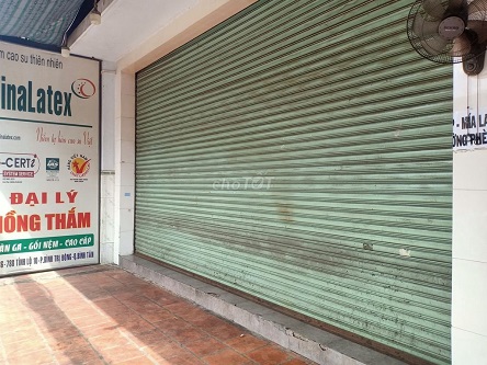 Cho thuê mặt bằng mặt tiền gần chợ Bình Trị Đông, Quận Bình Tân