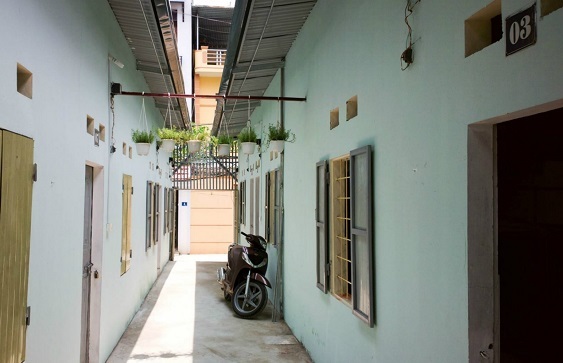 Bán nhà Bùi Quang Là,P12,Gò Vấp, 222m2 đất,12 phòng cho thuê,12 tỷ