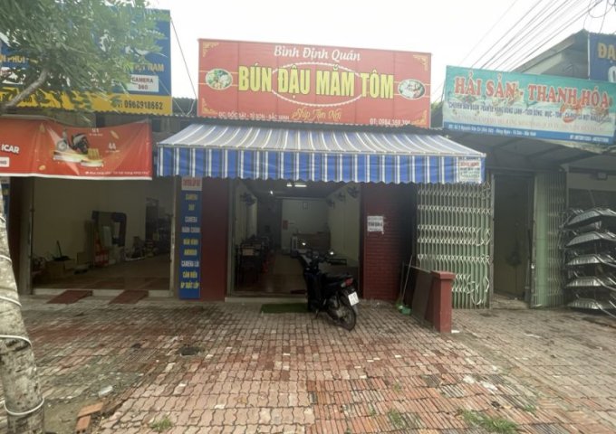 Chính chủ cần sang nhượng cửa hàng bún đậu mắm tôm tại TX Từ Sơn, Bắc Ninh