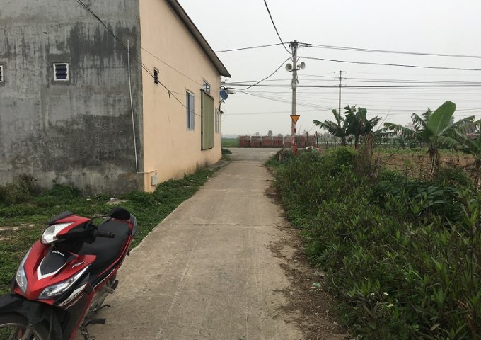 Bán lô đất đẹp thổ cư tại QL.17, Xã Cao Đức, Huyện Gia Bình, Bắc Ninh.