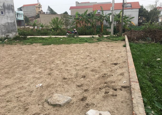 Bán lô đất đẹp thổ cư tại QL.17, Xã Cao Đức, Huyện Gia Bình, Bắc Ninh.