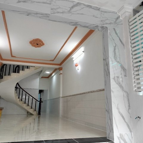 CẦN  CHO THUÊ  NHÀ TẠI 54 ĐƯỜNG SỐ 4, KDC NAM HÙNG VƯƠNG, AN LẠC , BÌNH TÂN, TPHCM