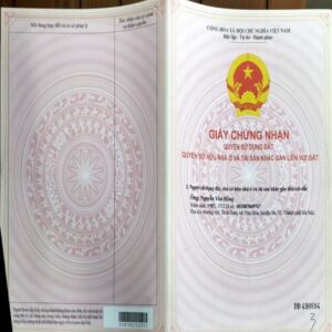 Chính chủ bán gấp mảnh đất Thôn Bơn - Vân Hoà - Ba Vì - Hà Nội